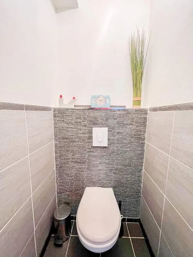 Apartment Superbe Appartement T3 Cosy De 60M2 Brest France