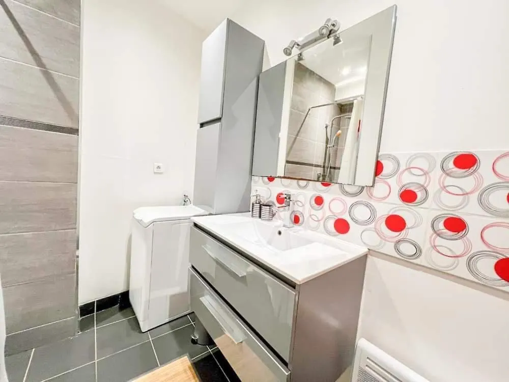 Superbe Appartement T3 Cosy De 60M2 Brest France