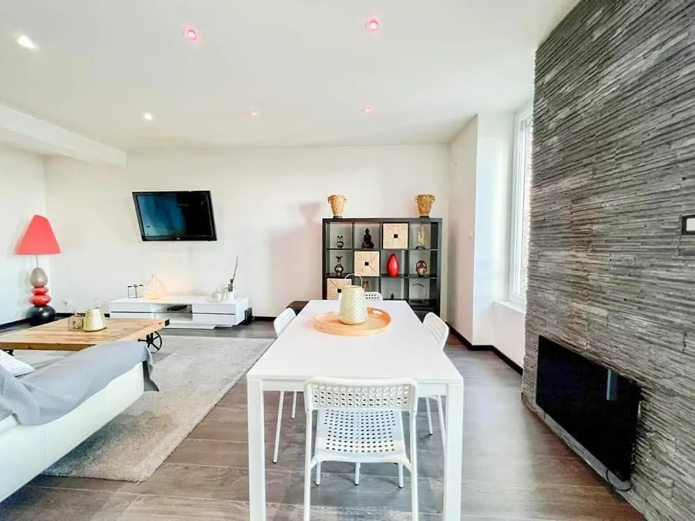 Superbe Appartement T3 Cosy De 60M2 Brest Apartment