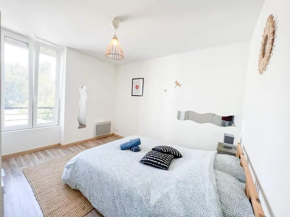 Apartment Superbe Appartement T3 Cosy De 60M2 Brest