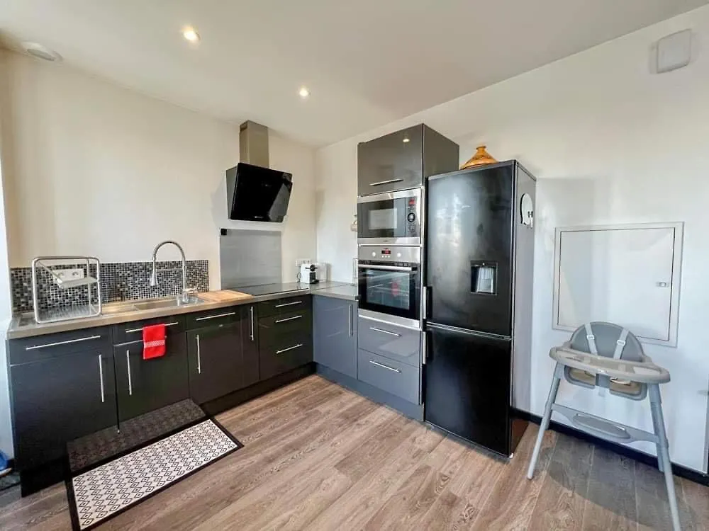 Superbe Appartement T3 Cosy De 60M2 Brest