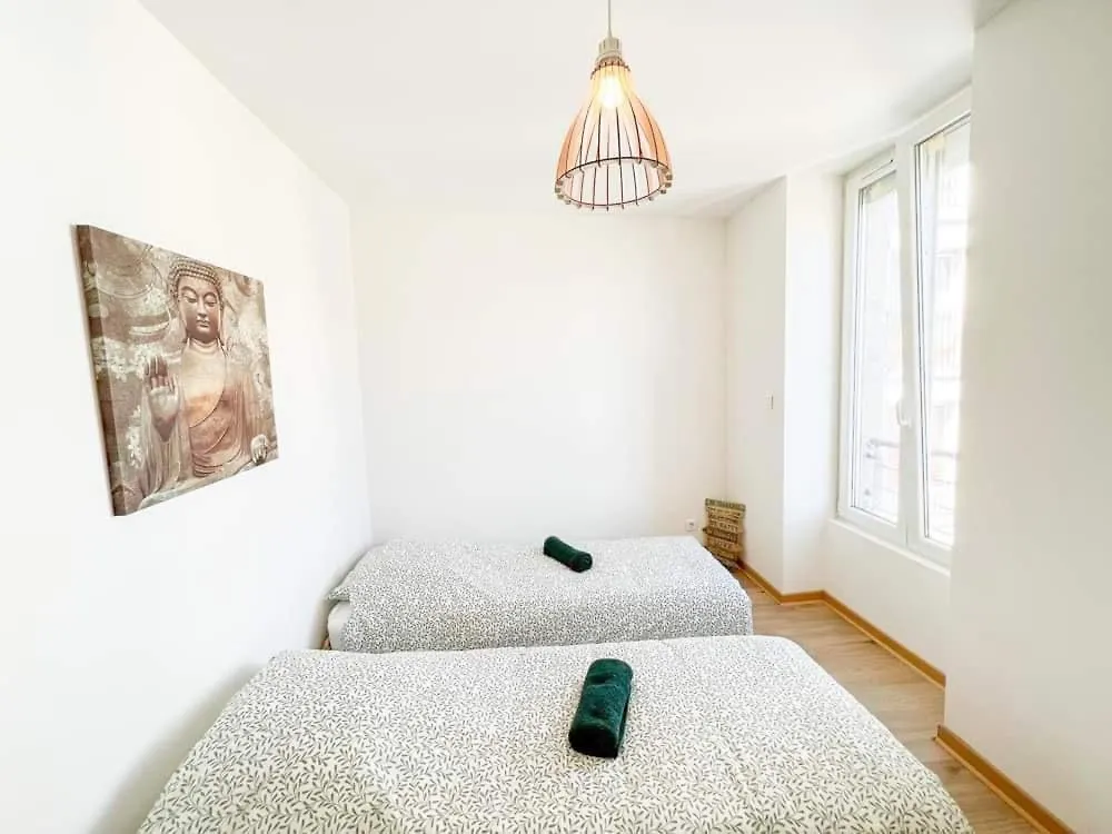 Superbe Appartement T3 Cosy De 60M2 Brest 0*,  France