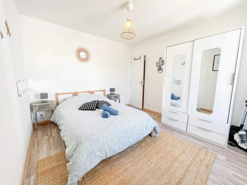 Apartment Superbe Appartement T3 Cosy De 60M2 Brest France